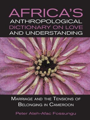 cover image of Africa's Anthropological Dictionary on L